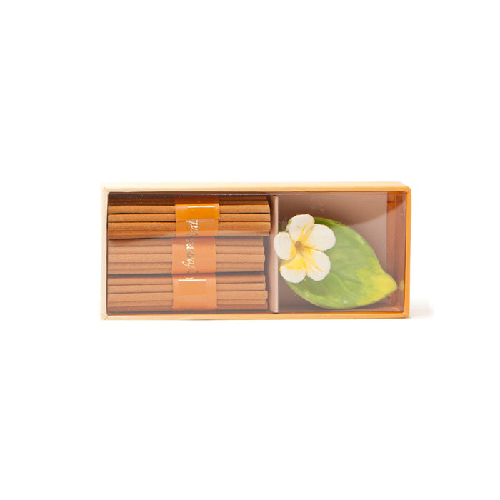 Mango Incense - Petite Gift Set - Beautiful Hawaii Gifts / Nani Makana
