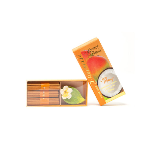 Mango Incense - Petite Gift Set - Beautiful Hawaii Gifts / Nani Makana