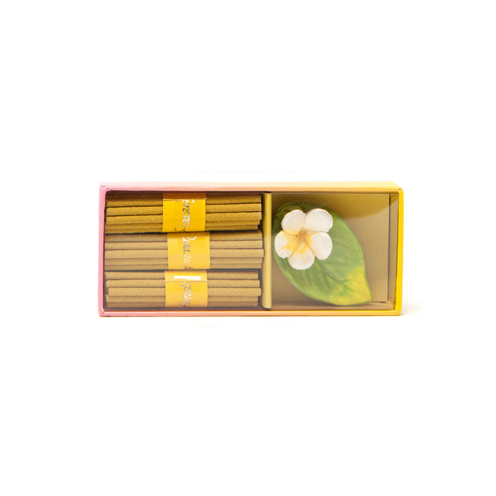 Passion Pineapple Incense - Petite Gift Set - Beautiful Hawaii Gifts / Nani Makana