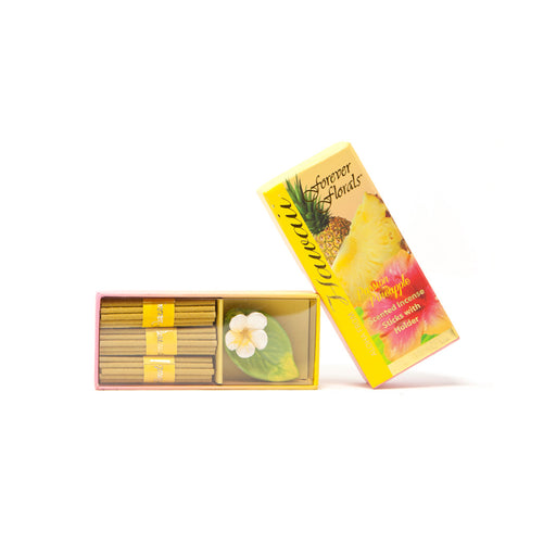 Passion Pineapple Incense - Petite Gift Set - Beautiful Hawaii Gifts / Nani Makana