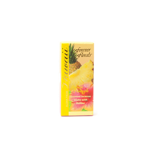 Passion Pineapple Incense - Petite Gift Set - Beautiful Hawaii Gifts / Nani Makana