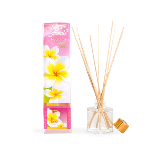 Plumeria Reed Diffuser - Beautiful Hawaii Gifts / Nani Makana