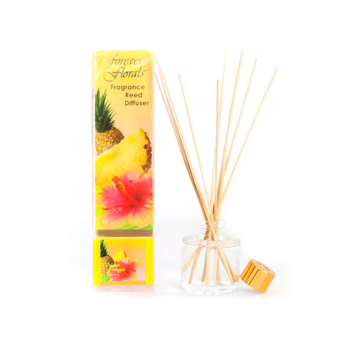 Passion Pineapple Reed Diffuser - Beautiful Hawaii Gifts / Nani Makana