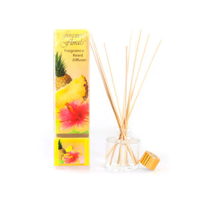 Passion Pineapple Reed Diffuser - Beautiful Hawaii Gifts / Nani Makana