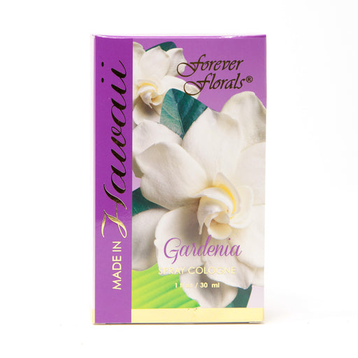 1 oz Gardenia Cologne - Beautiful Hawaii Gifts / Nani Makana