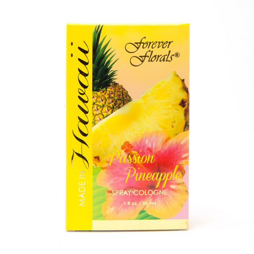 Passion Pineapple Cologne - Beautiful Hawaii Gifts / Nani Makana