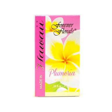 Plumeria Perfume - Beautiful Hawaii Gifts / Nani Makana