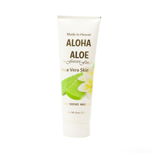 Aloha Aloe - Aloe Vera Skin Gel - 8 oz - Beautiful Hawaii Gifts / Nani Makana