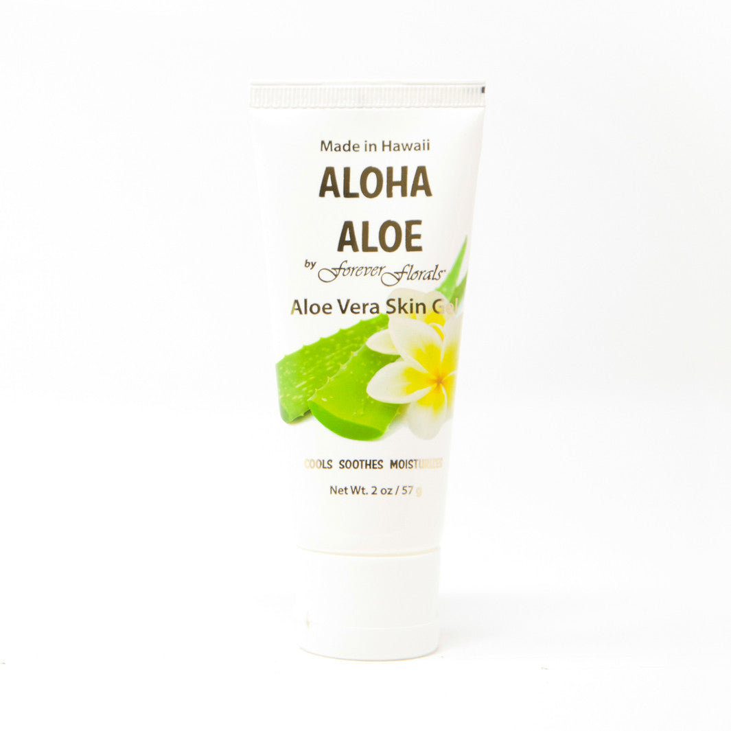 Aloha Aloe – Aloe Vera Skin Gel – 2 oz
