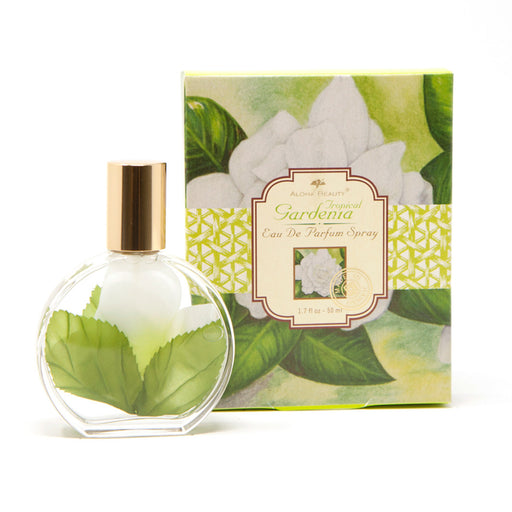 Eau de Parfum – Tropical Gardenia - Beautiful Hawaii Gifts / Nani Makana