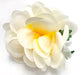 Plumeria Tutu Hair Clip - Yellow/White (Pack of 6) - Beautiful Hawaii Gifts / Nani Makana