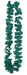 Island Lei - Green (25 Pack) - Beautiful Hawaii Gifts / Nani Makana