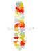 Island Lei – Multi Colored (25 Pack) - Beautiful Hawaii Gifts / Nani Makana