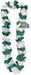 Island Lei – Green/White (25 Pack) - Beautiful Hawaii Gifts / Nani Makana