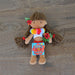 Kaitlyn Keiki Island Friends - Small Doll - Beautiful Hawaii Gifts / Nani Makana