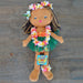 Emma Island Friends – Large Doll - Beautiful Hawaii Gifts / Nani Makana
