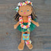 Emma Island Friends – Large Doll - Beautiful Hawaii Gifts / Nani Makana