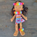 Malia Island Friends – Large Doll - Beautiful Hawaii Gifts / Nani Makana
